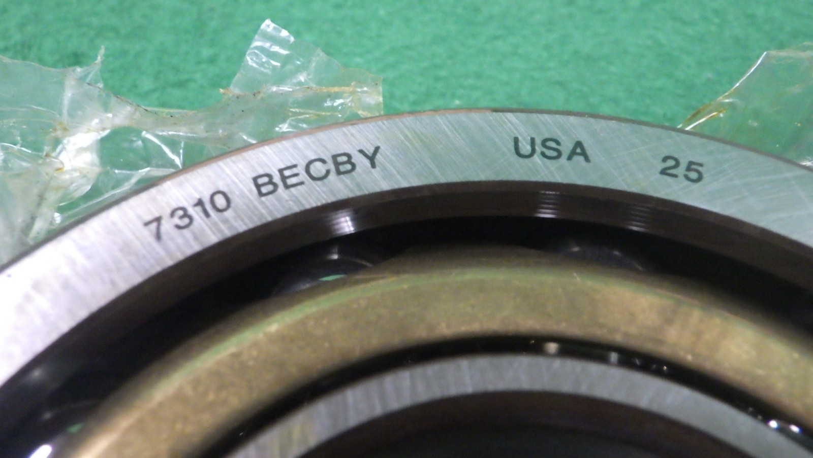 7310 BECBY SKF Bearing USA Seller, In Stock Today 50 x 110 x 27mm