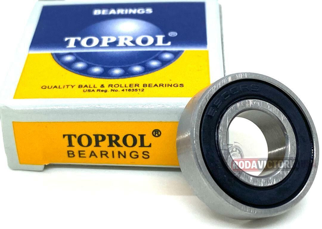 TOPROL 6901-2RS Premium 6901 2rs seal bearing 6901 ball bearings 6901 RS 61901
