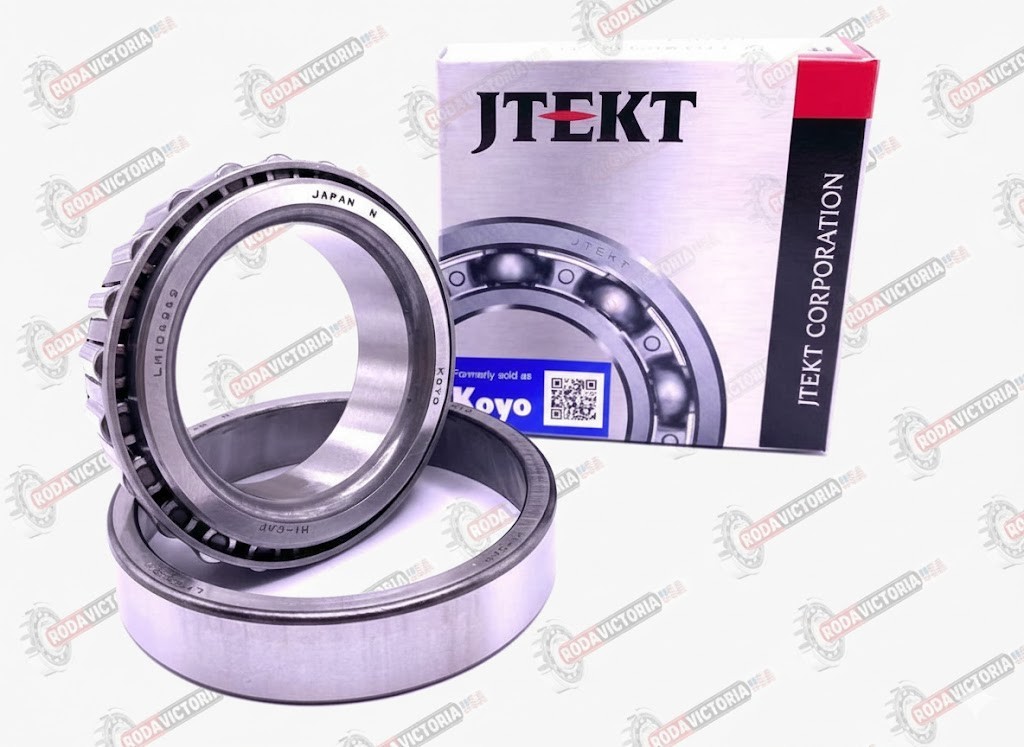 KOYO Japan LM104949 LM104911 Tapered Roller Bearing 50.8 x 82.55 x 21.116 mm