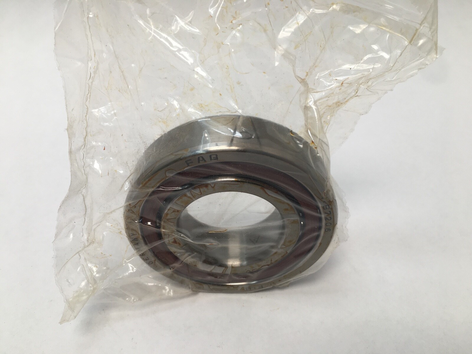 FAG B7206C.TPA.P4S.UL Bearing 30x62x16 mm 7206-TG 7206C B-7206-C-TPA-P4-UL