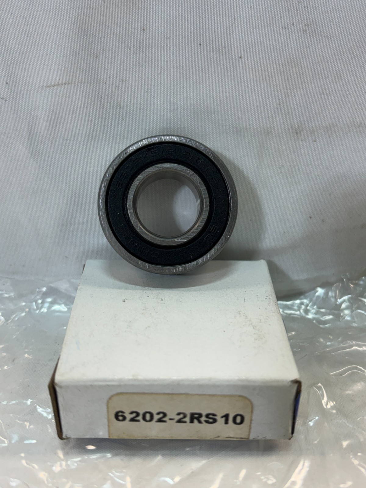 WPS 44-4100, 6202-2RS 10 PREMIUM DOUBLE SEALED BEARING 5/8x35MM Snowmobile Idler