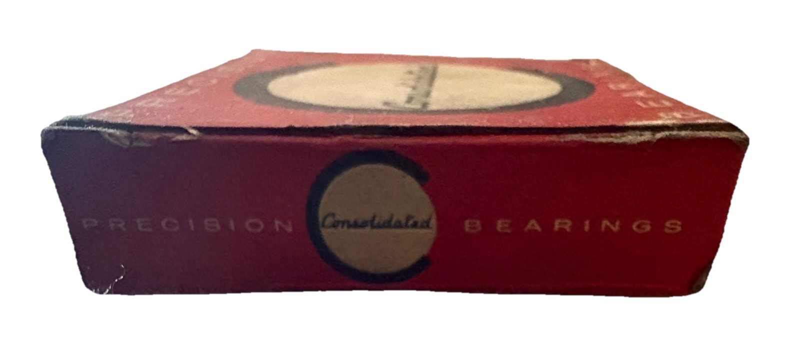 Consolidated Bearing EW-1 7/8 Thrust Ball Bearing Flat Raceway Inch NOS 2 Pack
