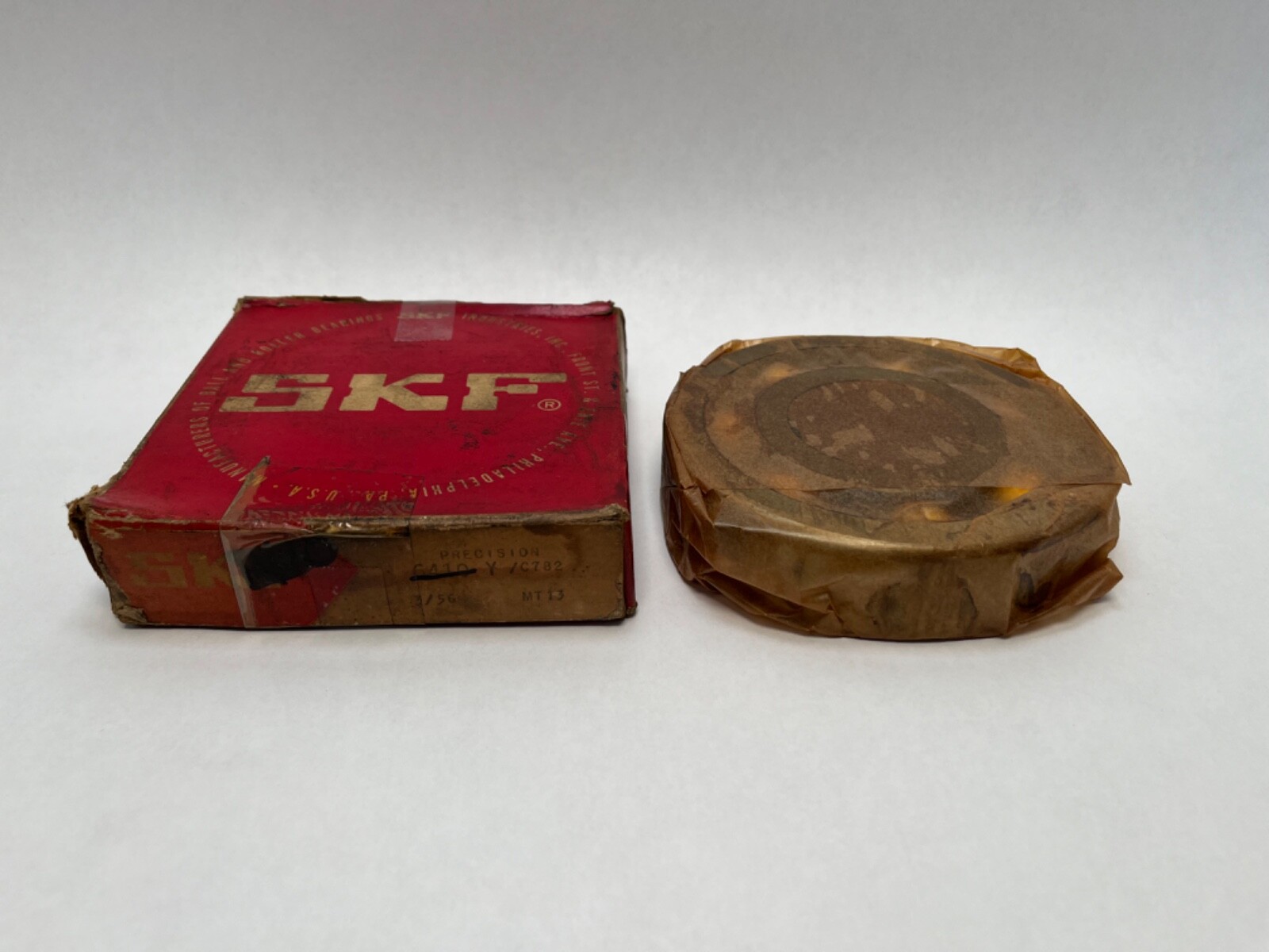 SKF 6410YC782 Bearing Open 50x130x31 mm 6410-P5 6410-Y-C782 USA