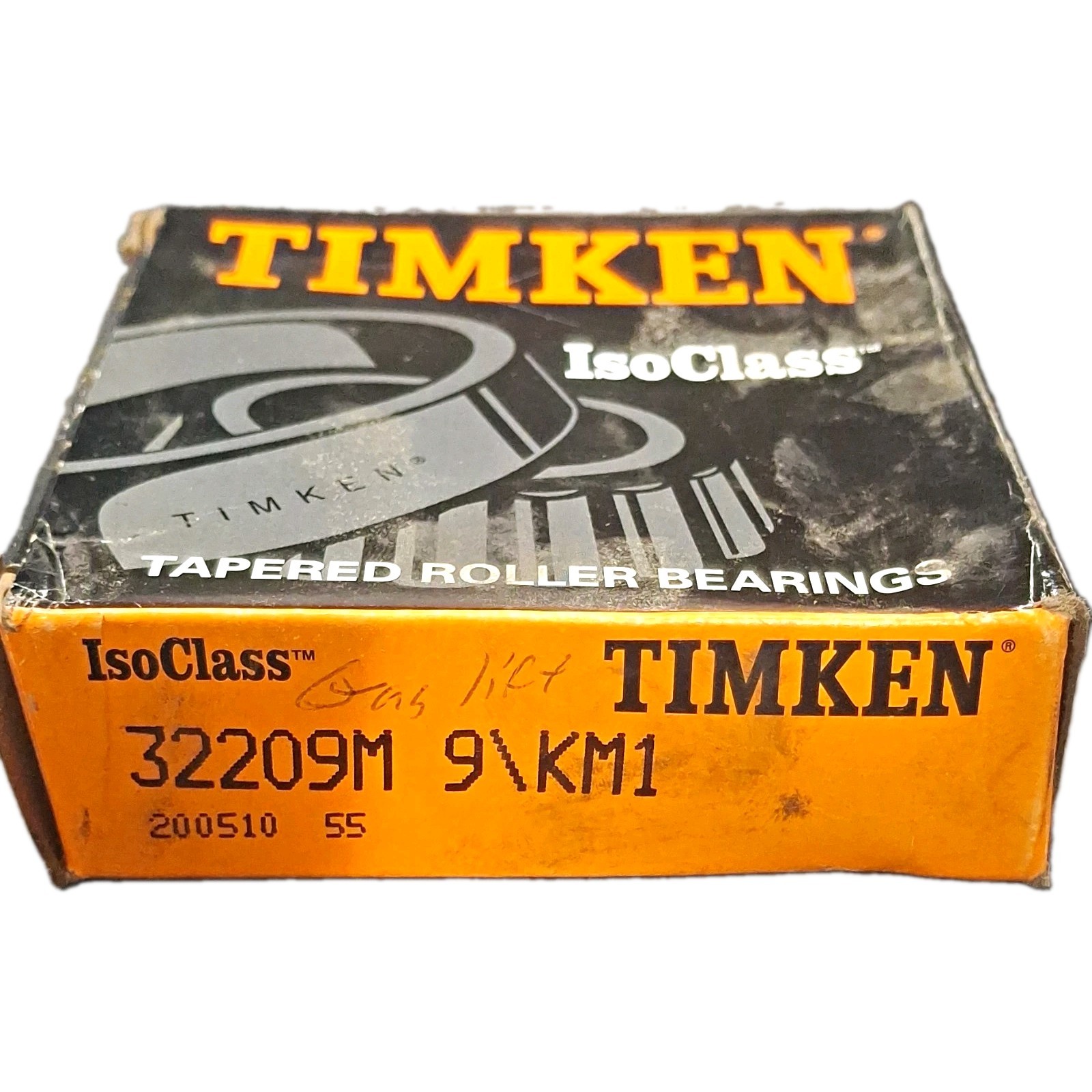 Timken 32209M 9KM1 Tapered Roller Bearing 45x85x24.75mm Matched Set New