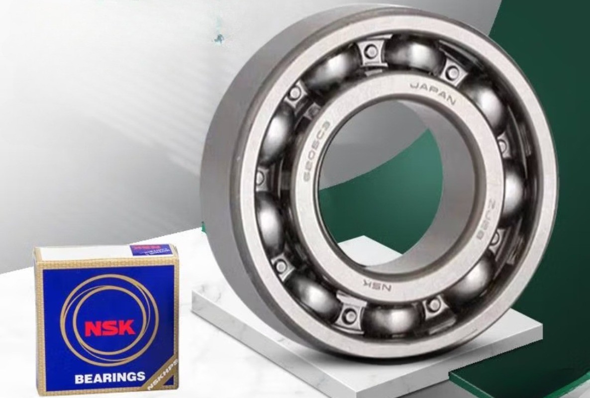 1PCS NSK 6413 (open unsealed) bearing