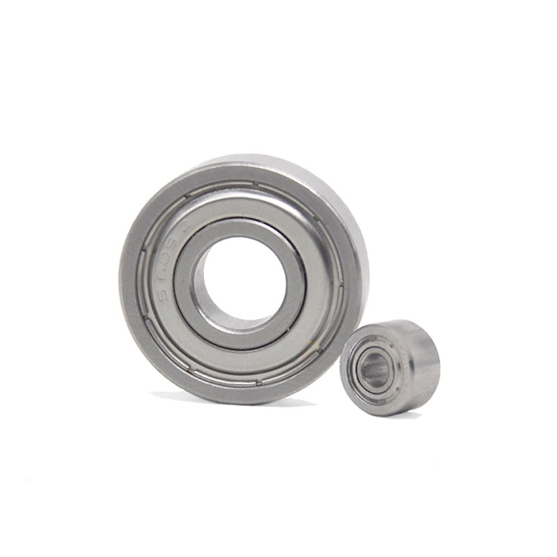 Stainless Steel Miniature Bearing Deep Groove Ball Bearing ID 10-50mm OD 26-90mm