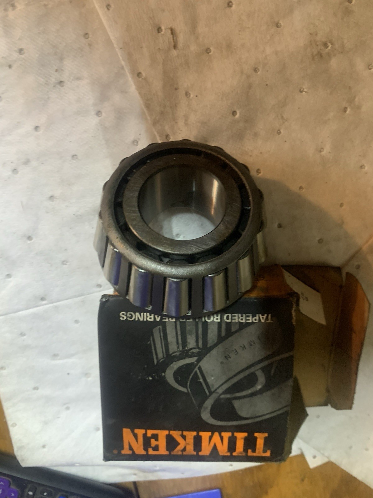 Timken Bearing 65385 200109