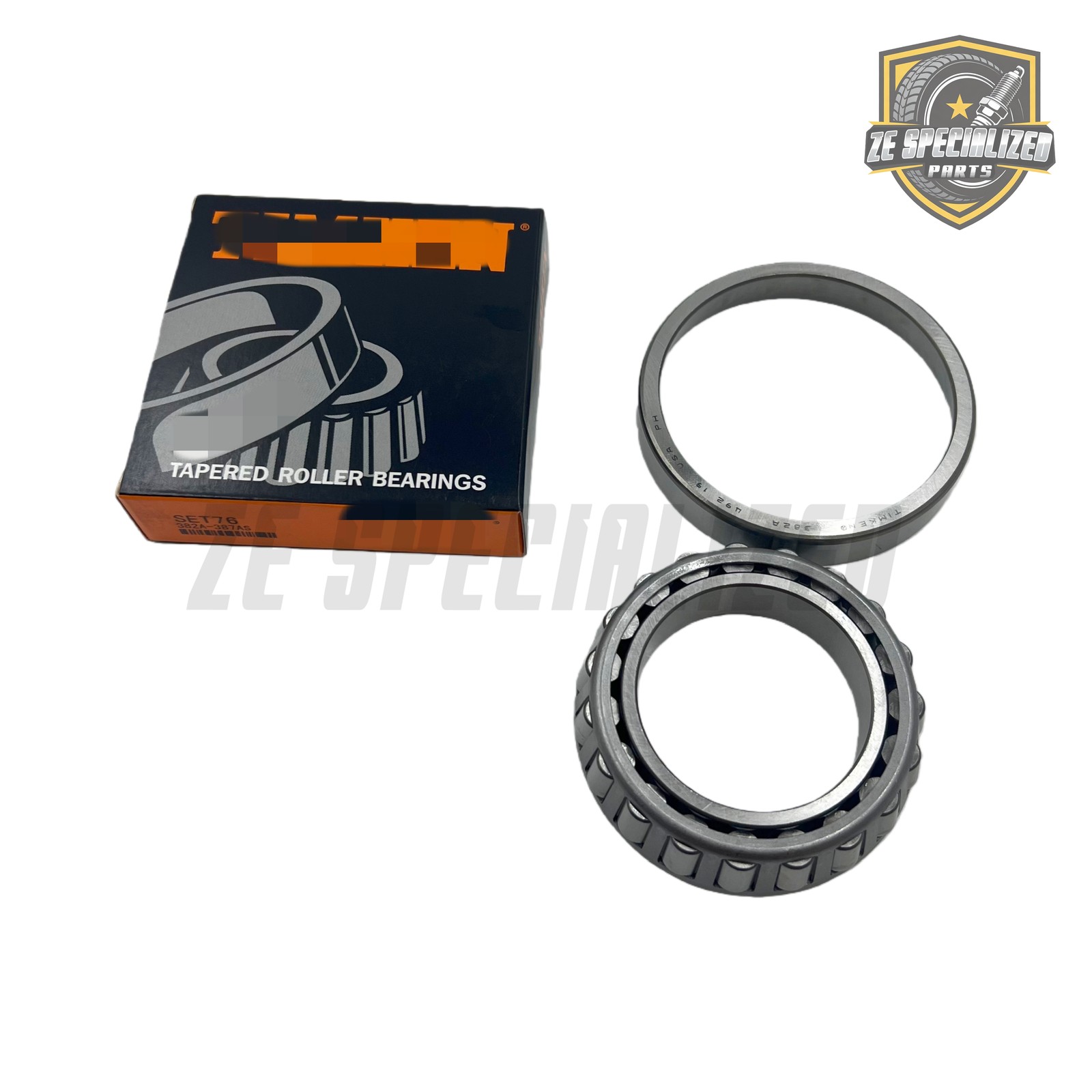 New High Quality Wheel Bearing 57.15×96.838x21mm For TIMKEN 387AS/382A SET 76 US