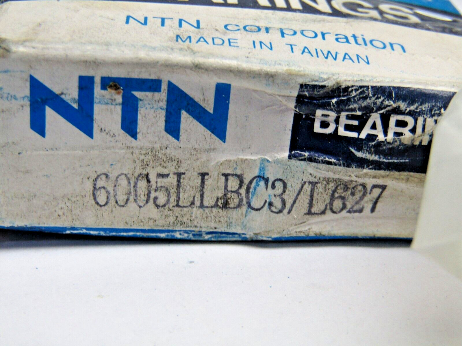 NTN 6005LLB C3 25mm X 47mm X 12mm Sealed Bearing