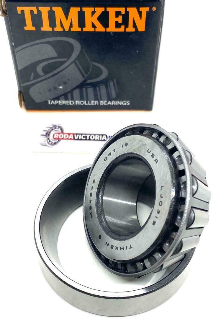 TIMKEN USA M84548/M84510 Tapered Roller Bearing Set 1″ Bore SET 308 TIMKEN