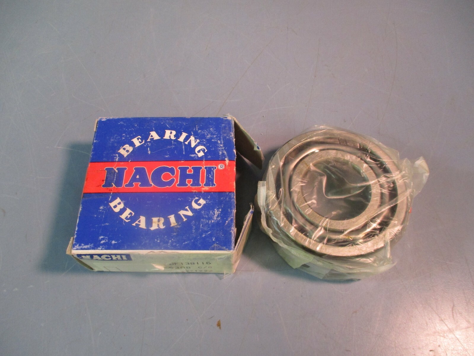 Nachi Double Row Ball Bearing DFI138116 5308 C/8 NEW