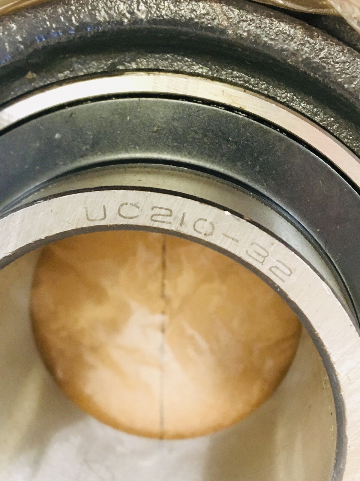 HIGHTEMP BOLT FLANGE BEARING UCFL210-32 UC210-32 FL210