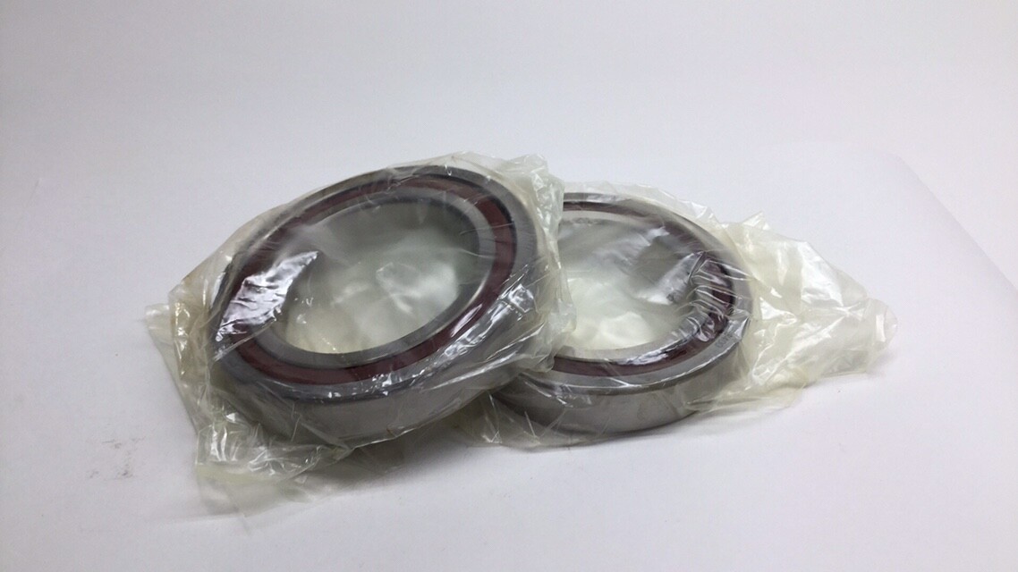 MRC 116KR 0004 Gound Pair Bearings Matched Set 25L416AH