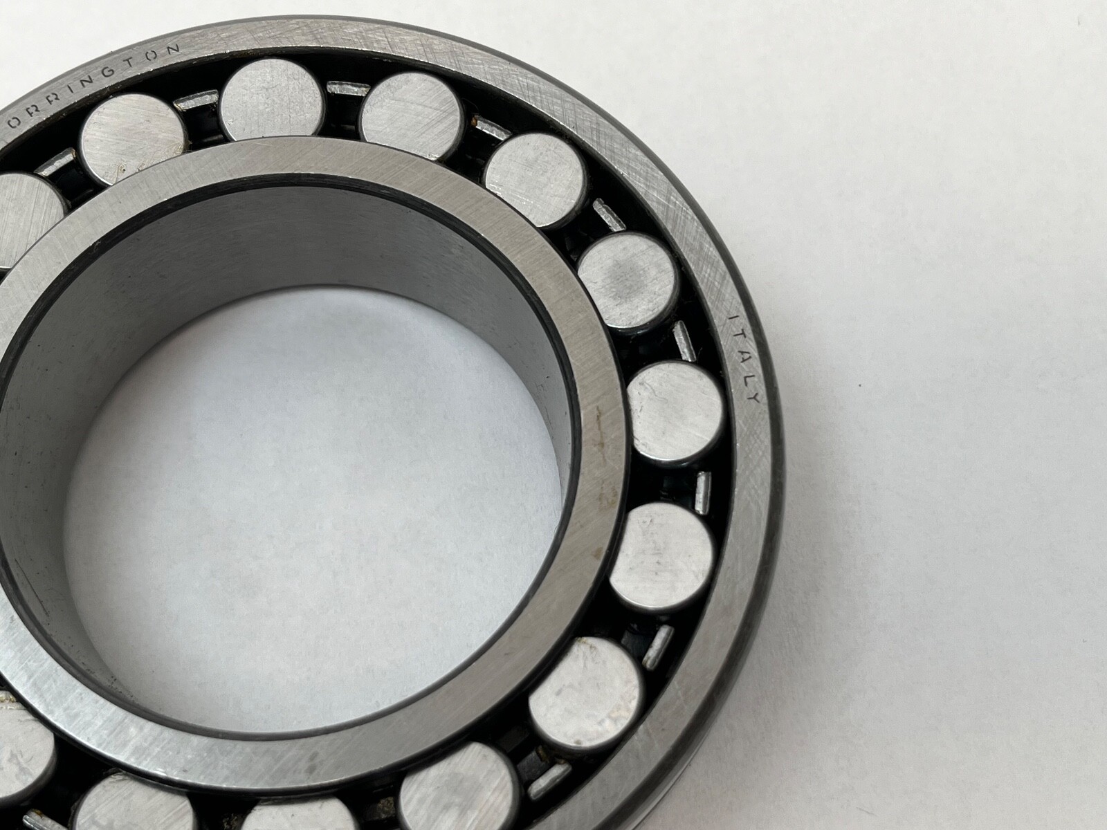 Torrington 22211KVJW33C3 Bearing 55x100x25mm 22211-K-VJ-W33-C3 USA