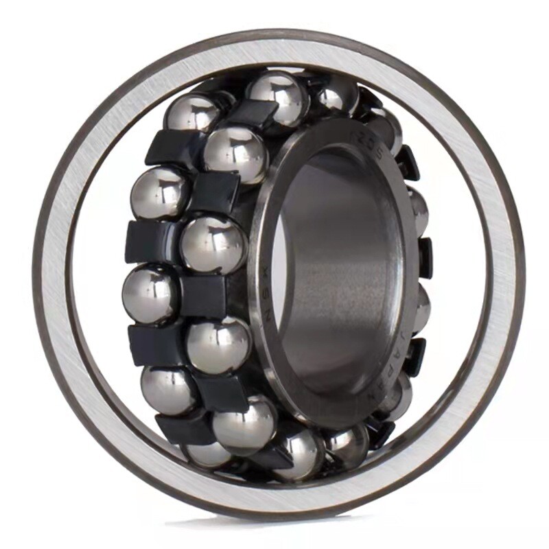 Self Aligning Ball Bearing 1200/1201/2200/2215-1315 Double Row Bore 10mm ~ 75mm
