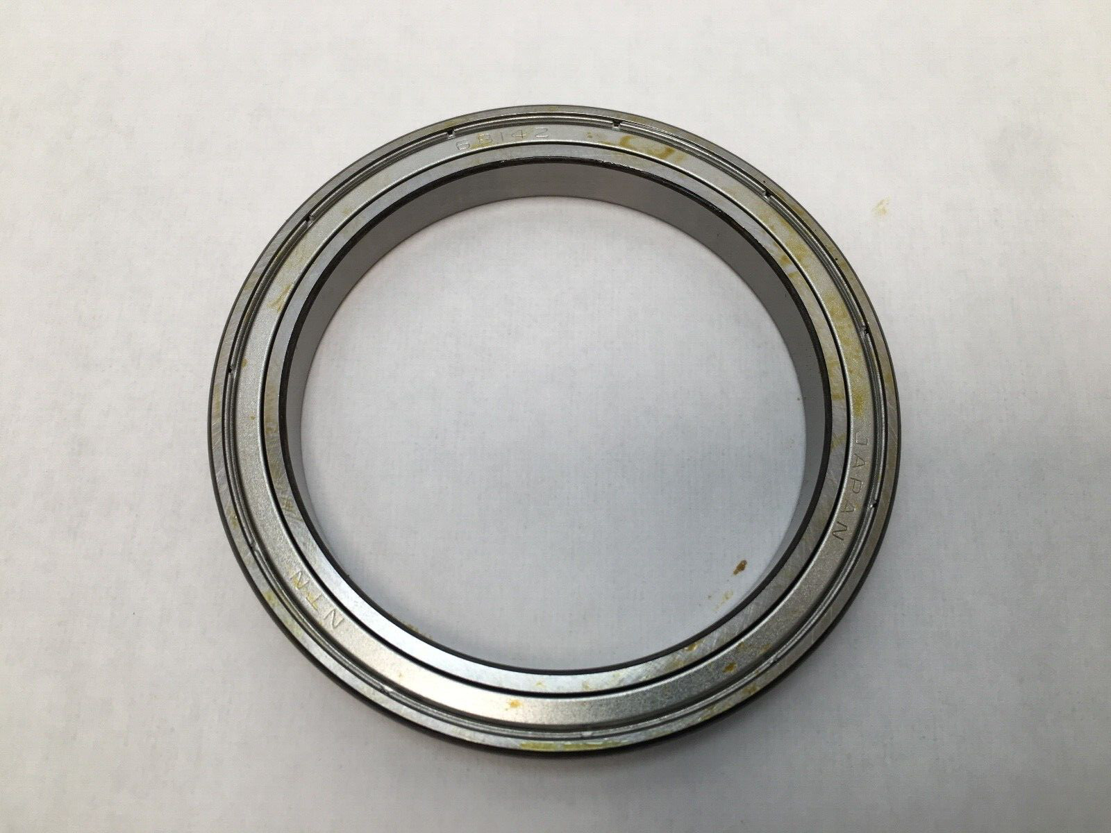 NTN 6814ZZ Bearing Metal Sealed 70x90x10 mm 6814 ZZ Z 2AS 6814Z Japan