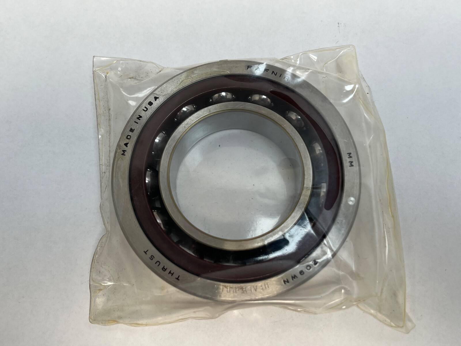 Fafnir 2MM209WNCR Bearing 45x85x19 mm 7209-C 2MM-209-WN-CR USA