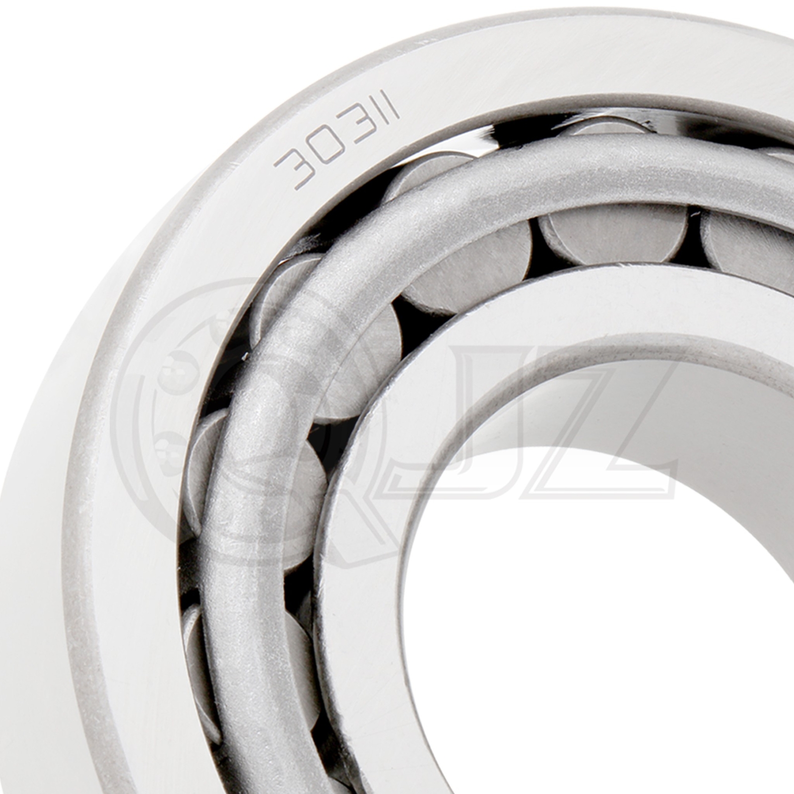 [Qty.2] 30311 Tapered Roller Bearing Cup & Cone [55mm ID x 120mm OD x 31.5mm W]
