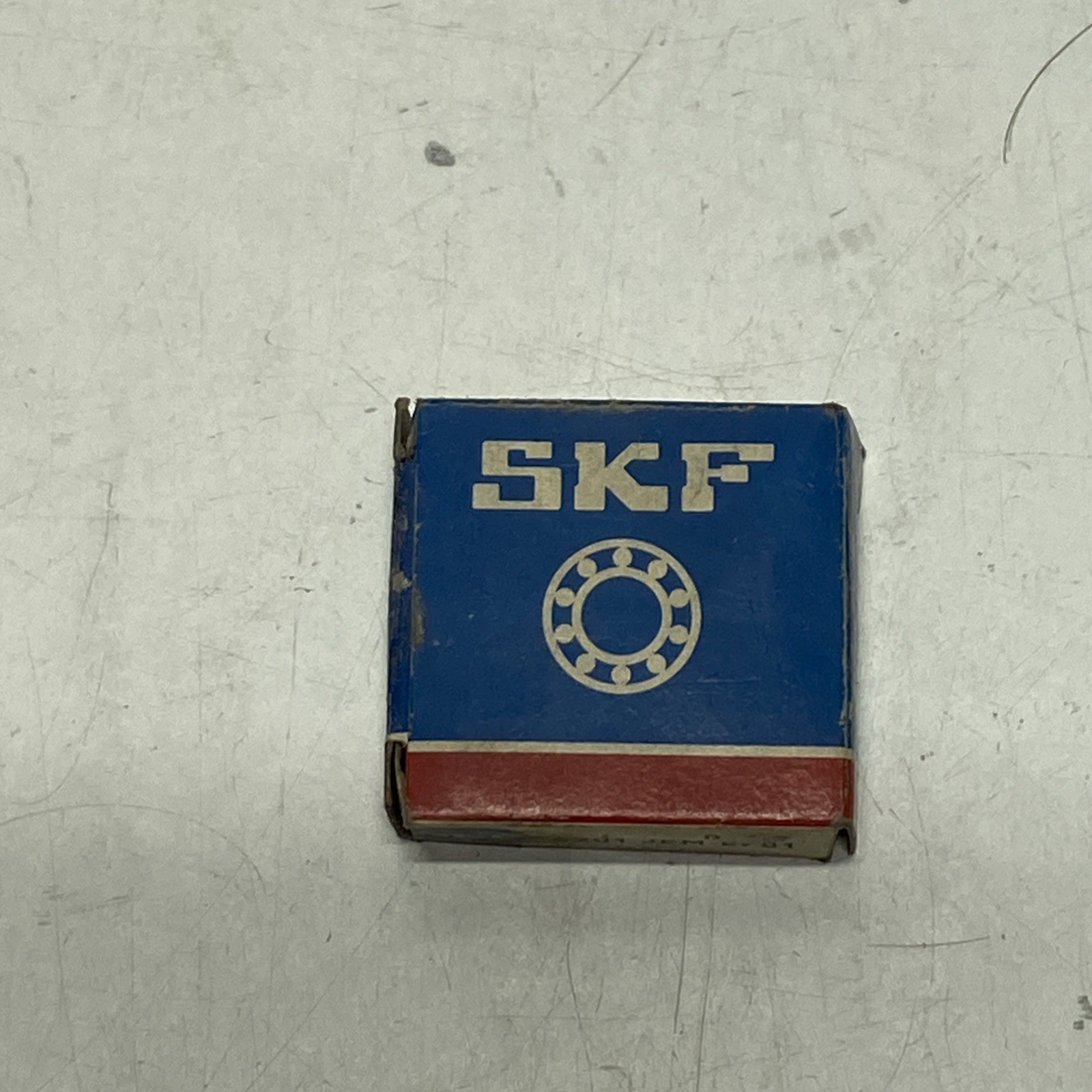 SKF 6201 JEM Ball Bearing Lot Of 4