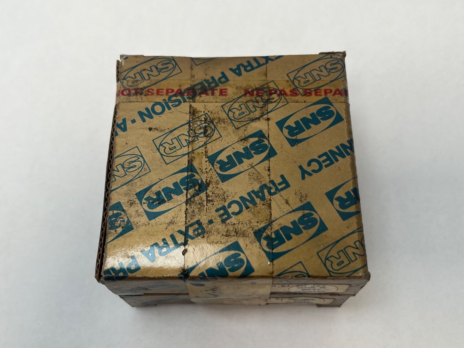 SNR 7008HG1DUJ84 Bearing 40x68x15 mm 7008E-T-DUM-P4 7008-H-G1-DU-J84 France 2Pcs
