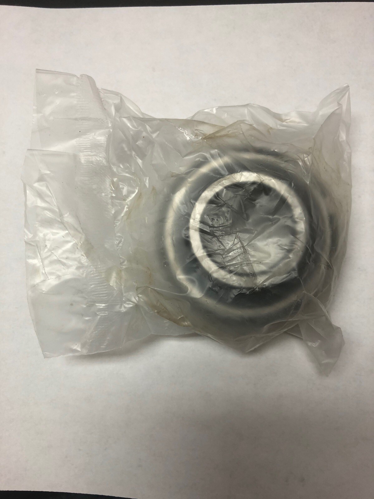 HBC Brand Bearing – Set Screw Locking w/ Snap Ring – Part # SER206-19