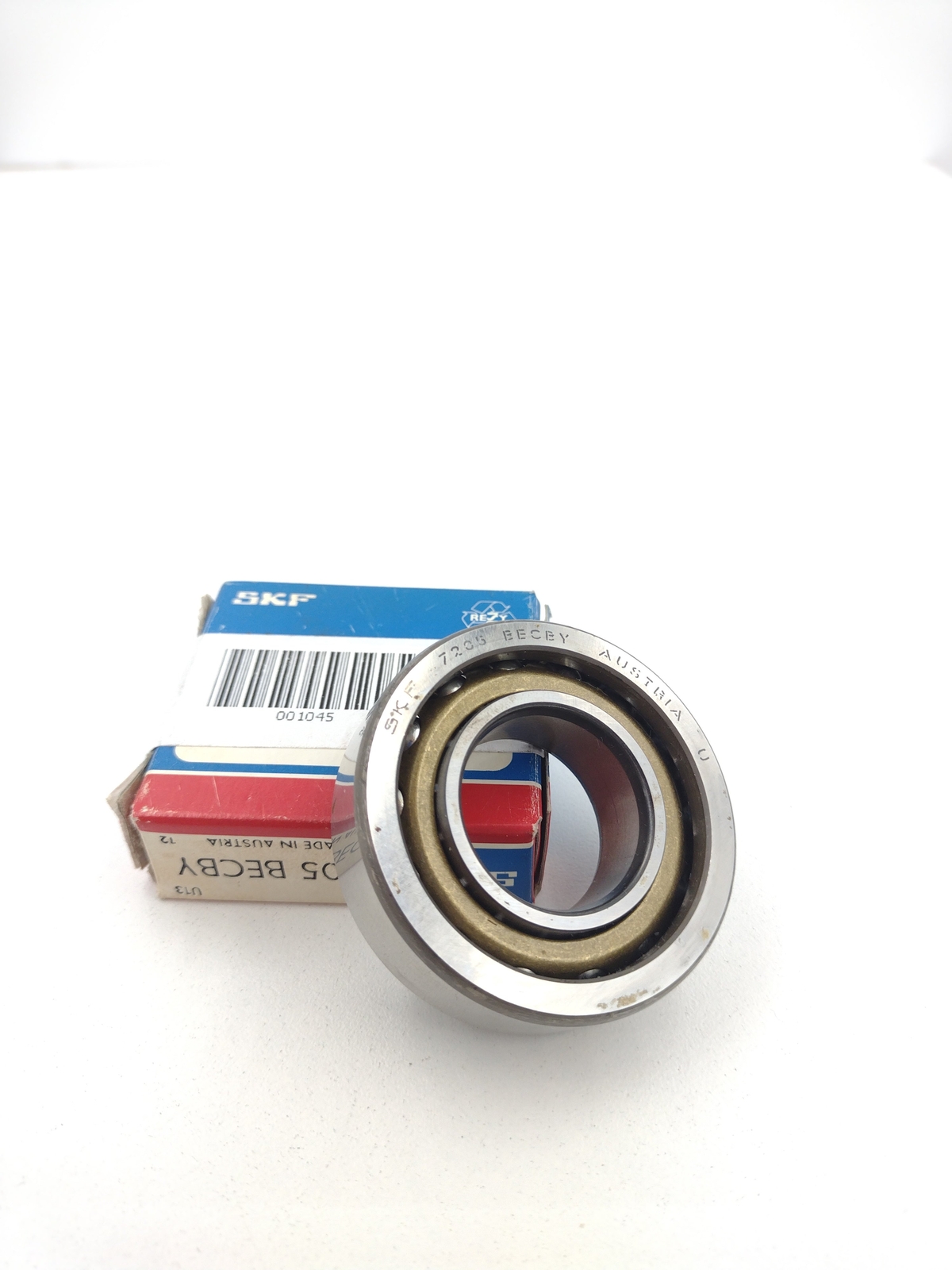 SKF 7205 BECBY Angular Contact Bearing