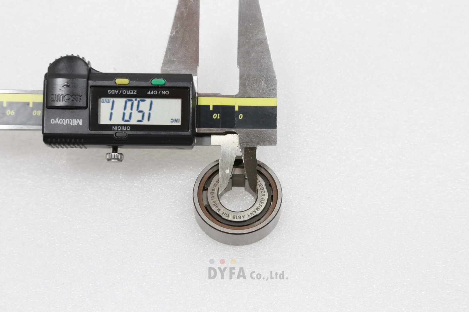 STIEBER One Way Clutch Bearing NIB AS15 15X35X11 BRG-D-2500=G945