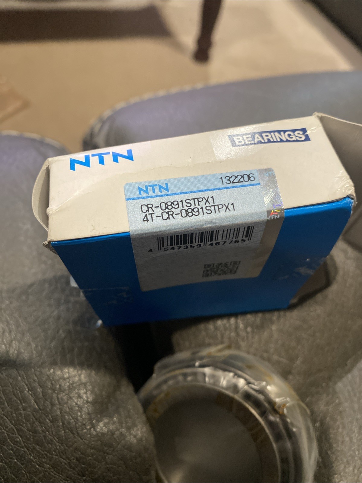NTN CR-0891 PRELUDE SI VTEC MT H22A BEARING TAPER (40X68X22) 91006-PX5-008