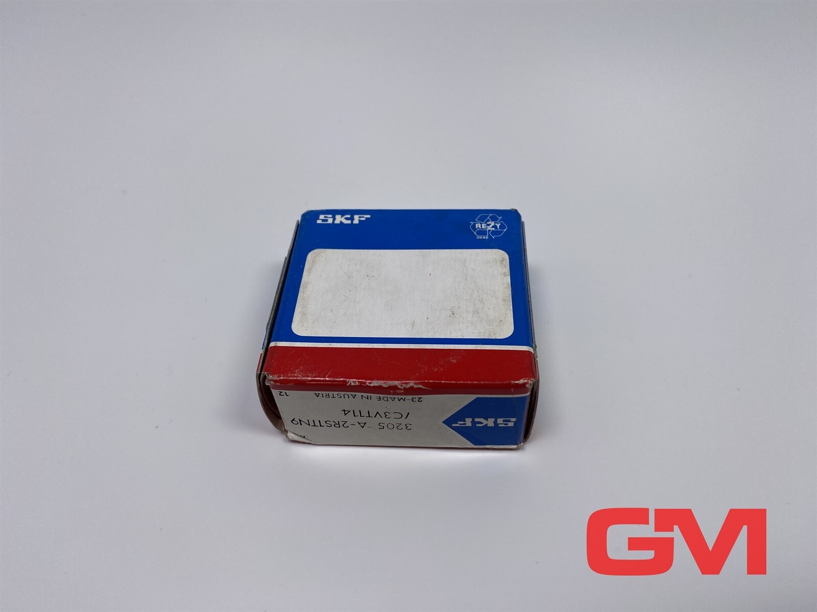 Skf Angular Contact Ball Bearing 3205 A-2RS1TN9/C3VT114