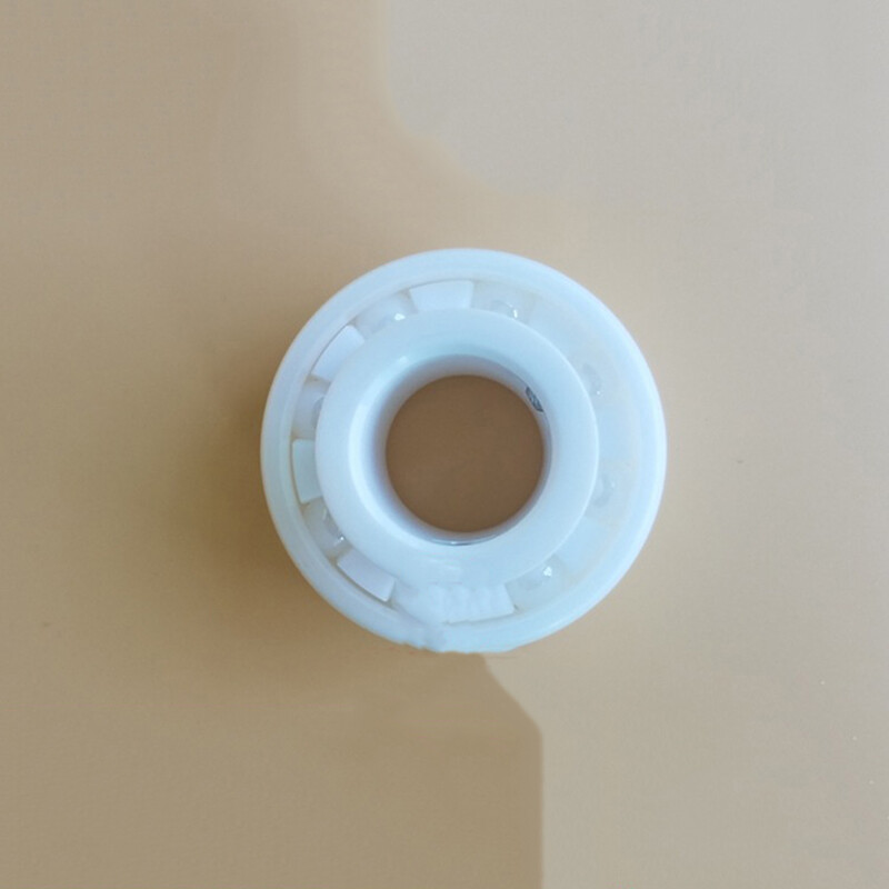 UC203-UC210 Zirconia Ceramic Outer Spherical Bearings ID 17mm-50mm Out Bearing
