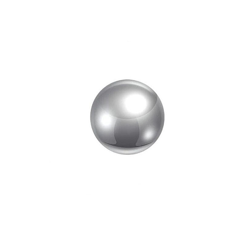 1mm-76.2mm Bearing Steel Ball Metal Solid Smooth Ball High Precision GCR15 HRC60