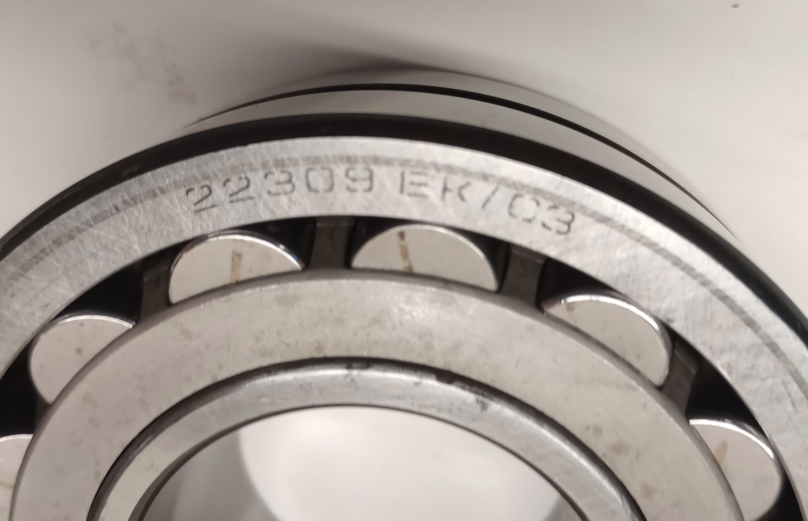 SKF 22309EK/C3 Spherical Bearing taper bore 45/47x100x36mm ref# 22309-EK-C3