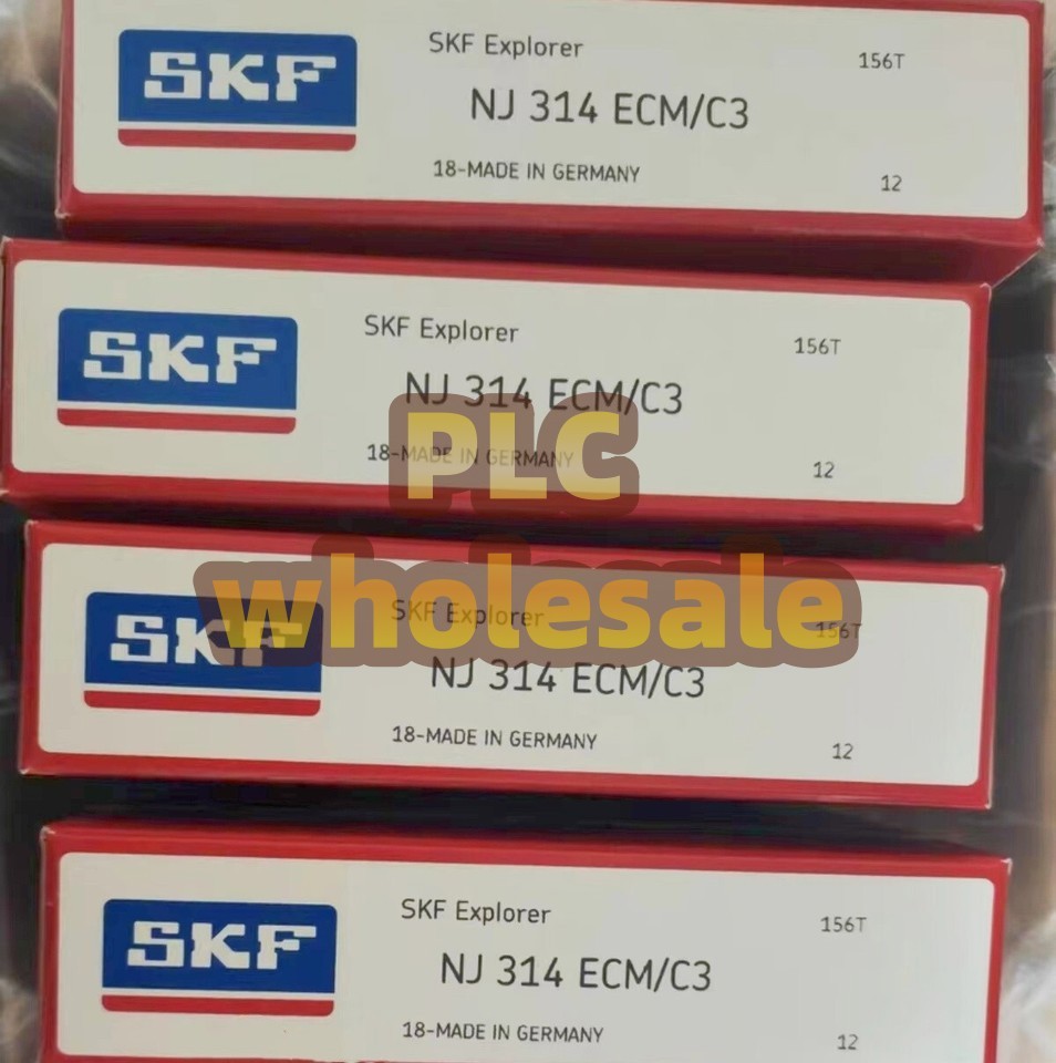 1PCS NEW SKF NJ 314 ECM/C3 Cylindrical Roller Bearing Fast shipping