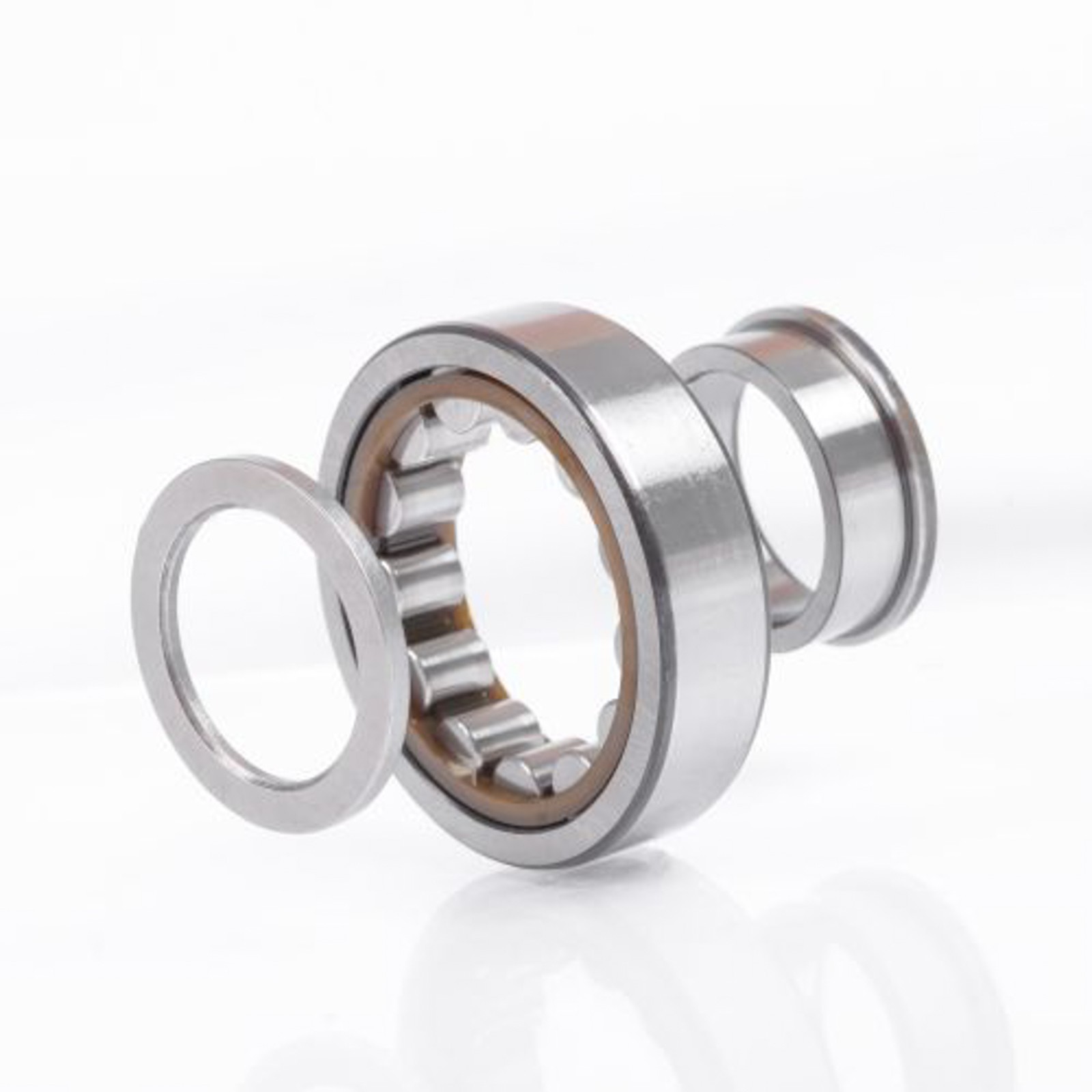 FAG NUP220-E-XL-TVP2-C3 100x180x34mm Bearings (1pc) New in stock at MRO2DAY