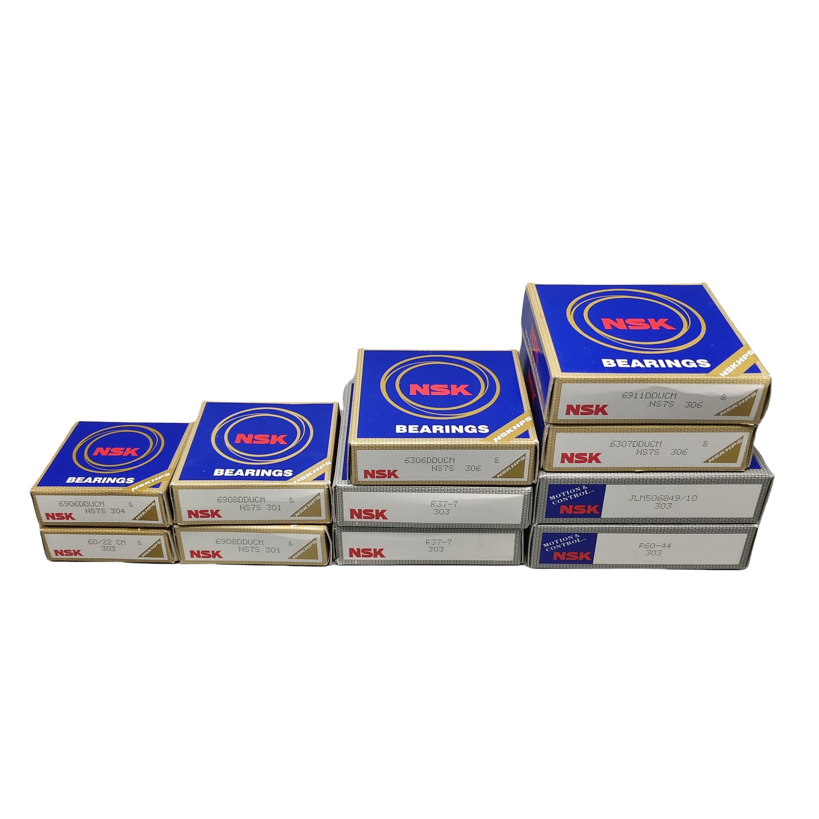 NEW HF35 Transmission Set Of Bearings For C-max Fusion Lincoln Hybrid OEM