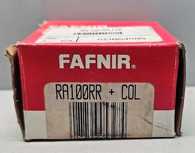 Fafnir RA100RR+COL Bearing ++ NEW