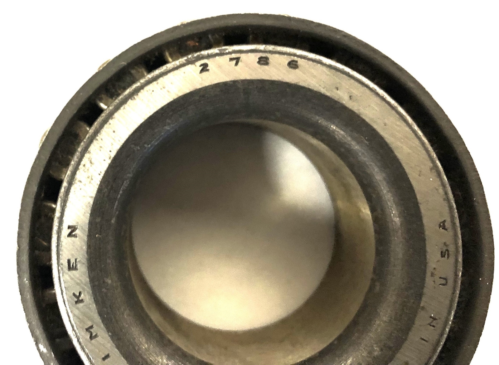 Timken Tapered Roller Bearing Cone 2786 NOS