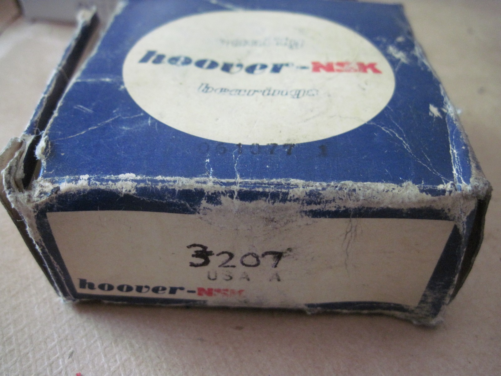 Lot of 16 NOS Bearings MRC, FAG, NSK, Hoover, Many 206 Variations