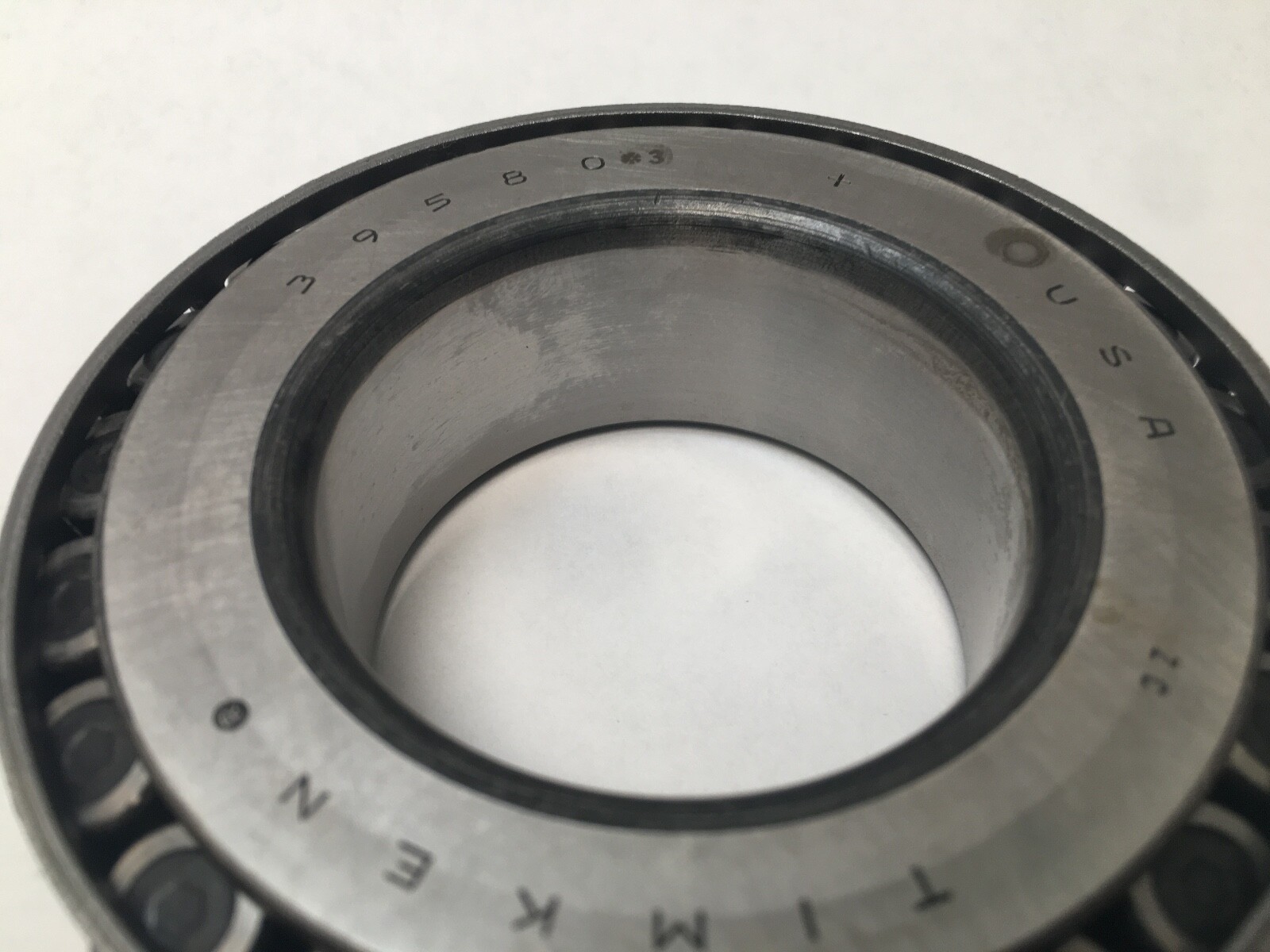 Timken 39580-3 Taper Roller Bearing Cone 2-1/4″ ID 39580 *3 USA