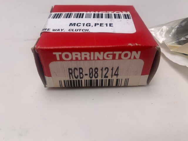Torrington RCB-081214 Needle Bearing new