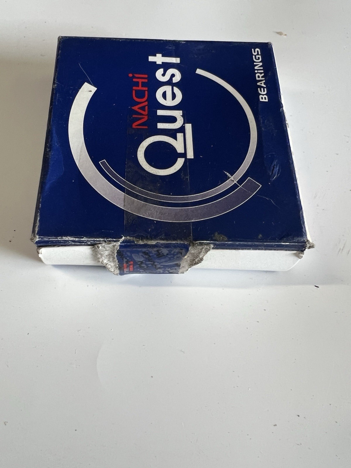 NEW NACHI QUEST BALL BEARING 6008-2NSE9 40MM X 68MM X 15MM