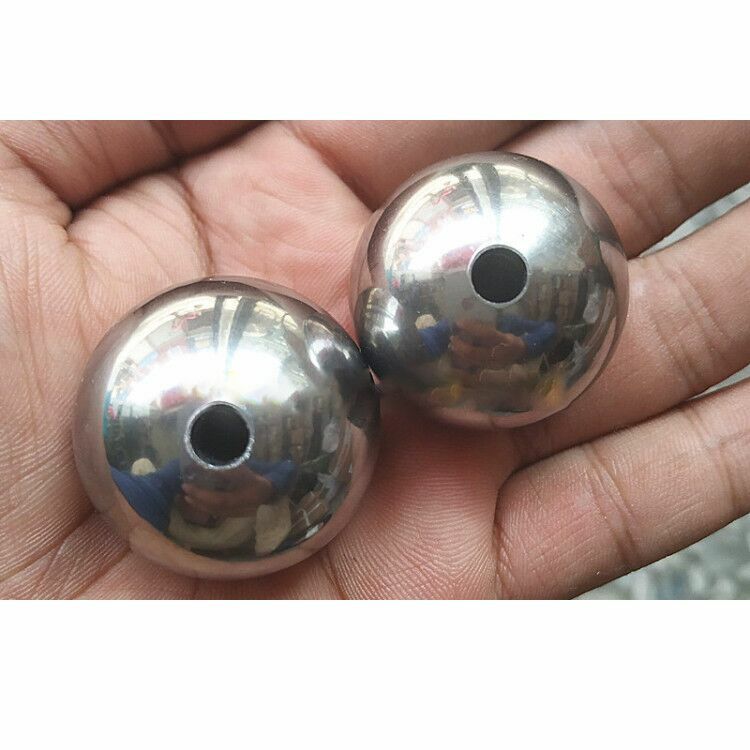 Stainless Steel Ball Metric Threaded Half Hole 5mm*m2 – 50mm*m3 Rust,Corrosion
