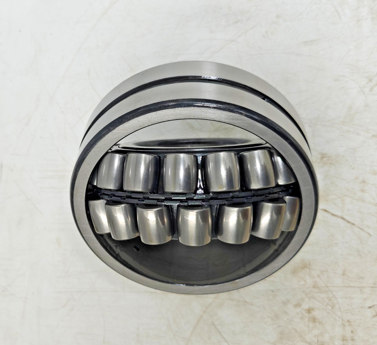 22312 EAE4 NSK Spherical Roller Bearing NSK 22312EAE4 Straight Bore 60x130x46mm