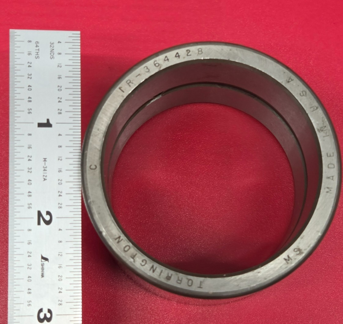 Torrington IR-364428 Inner Ring/Race, 2.25″ Bore, 2.75″ OD – NEW