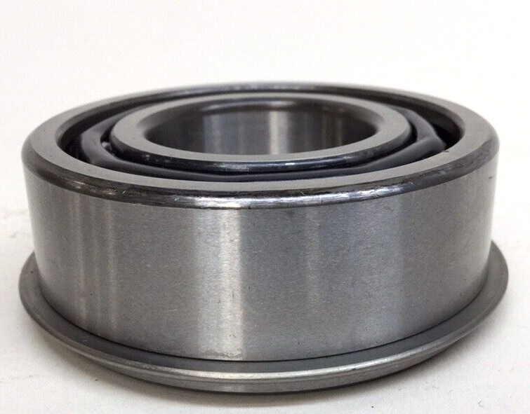 NTN 5207 NR Angular Contact Ball Bearing Double Row 35mm ID X 72mm OD X 27mm W