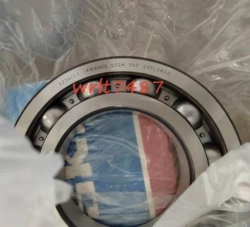 NEW SKF 6230/C3 single row deep groove ball bearing 1PCS Fast shipment