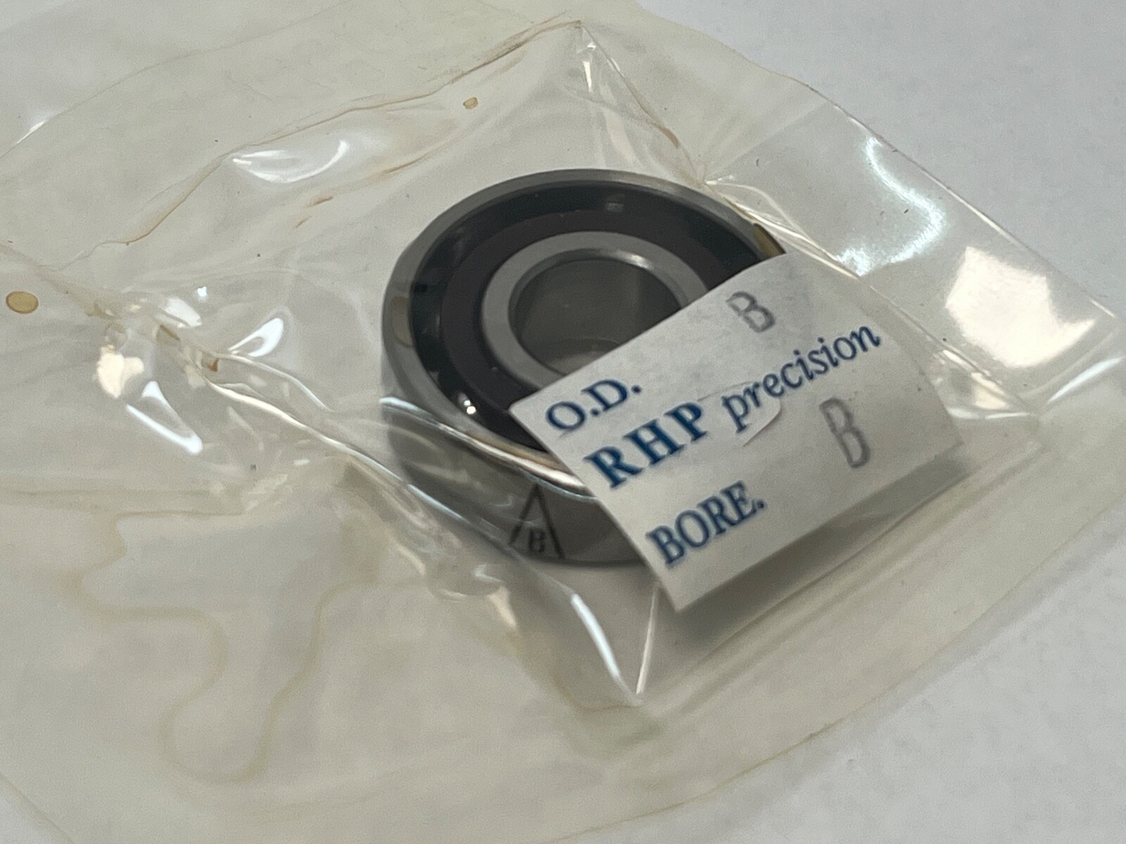 RHP 7000CTBSULP6 Bearing 10x26x8 mm 7000-C-TB-SUL-P6 7000C England
