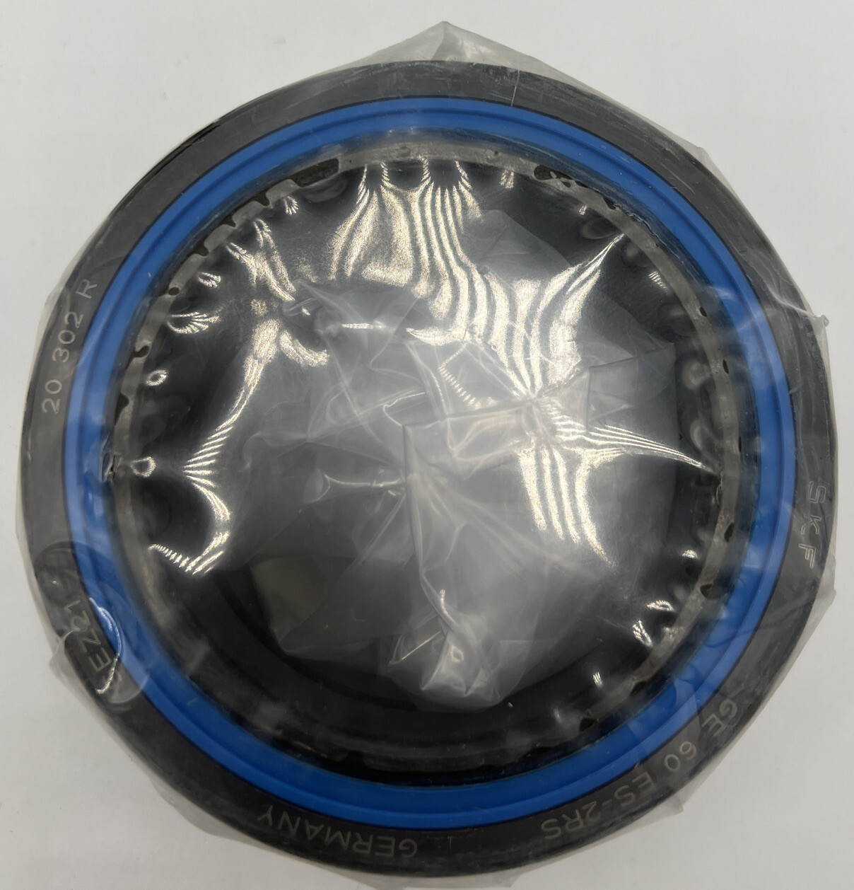 SKF GE-60-ES-2RS Radial Spherical Plain Bearings New Blue