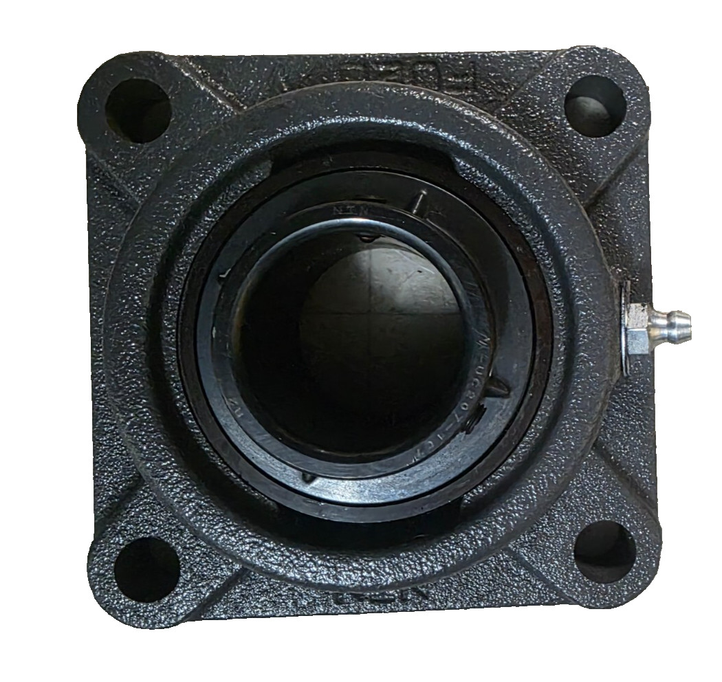 NTN FU207V UCFU 1-7/16″, 3 5/8″ bolt, Bearing A-UC207-107D1, Housing FU207D1V50