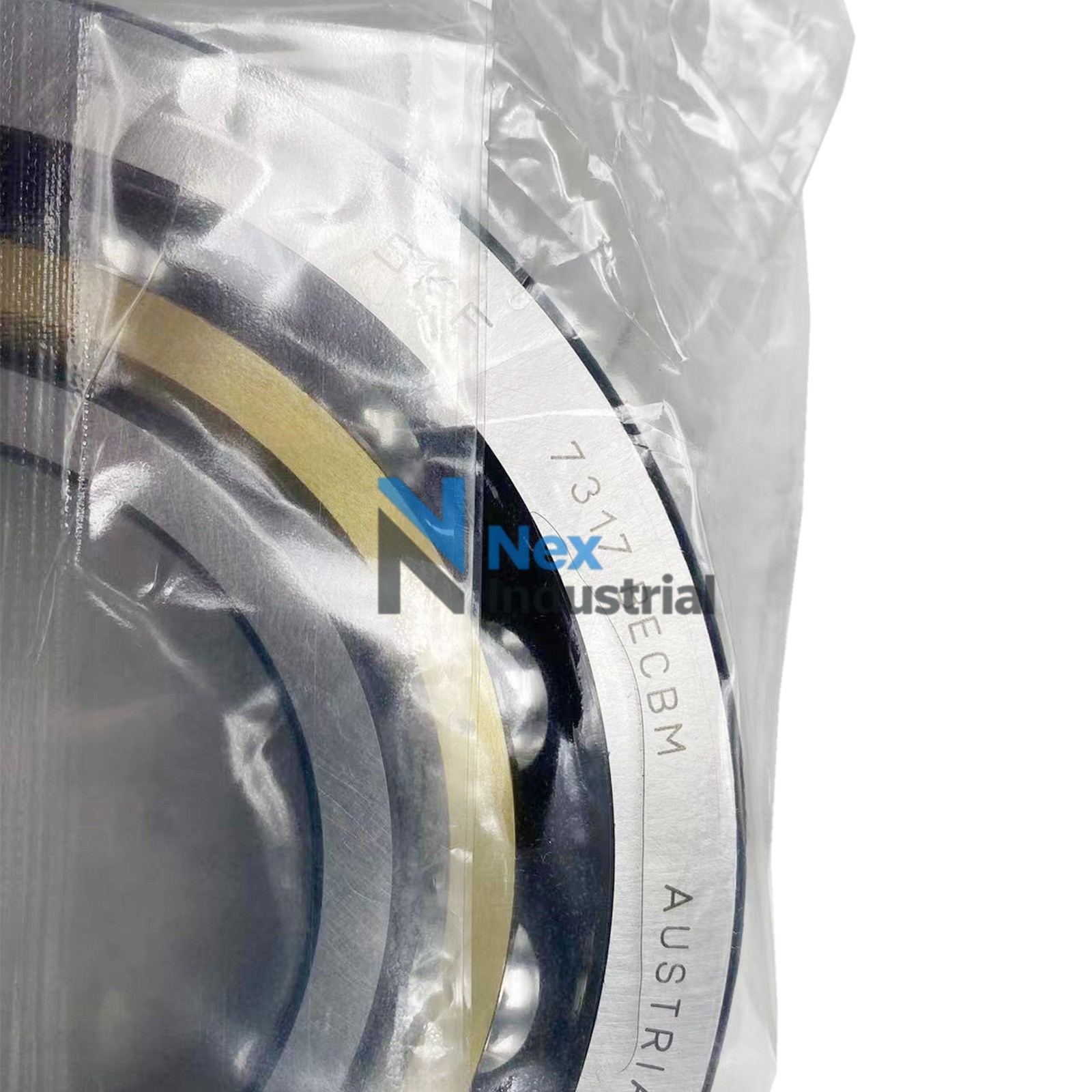 1PC NEW SKF 7317 BECBM single row angular contact ball bearing Fast delivery